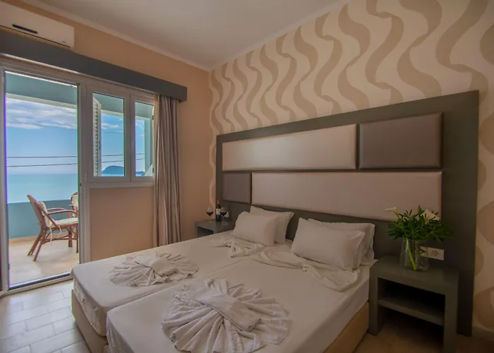 Aktypis Deluxe Hotel Laganas