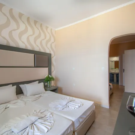 Hotel Aktypis Deluxe Laganas