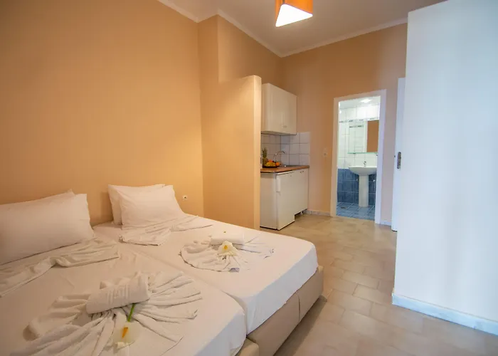 Hotel Aktypis Deluxe