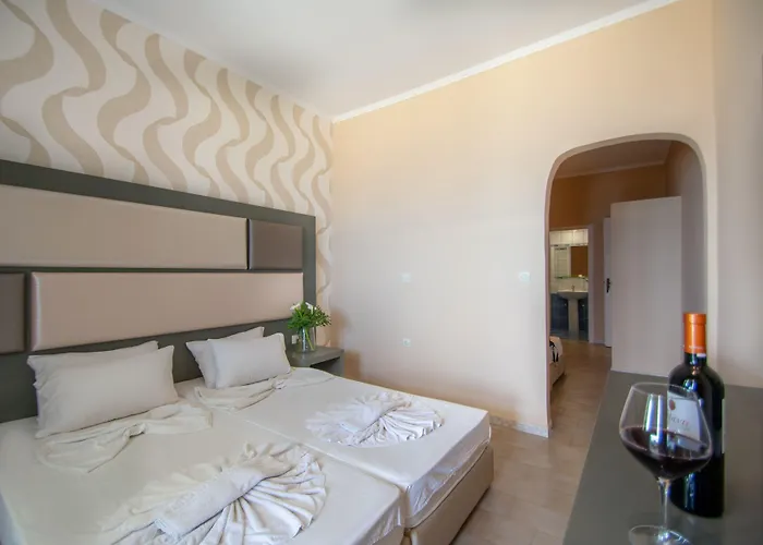 Hotel Aktypis Deluxe Laganas