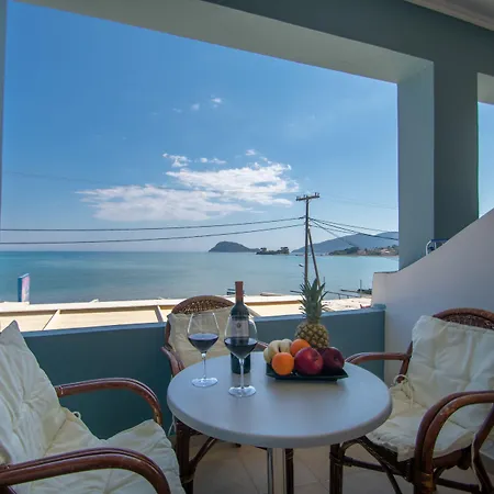 Hotel Aktypis Deluxe Laganas